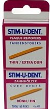 Stim-U-Dent Extra dun