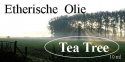 Etherische olie TEA TREE 10ml