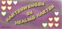Hartenwensen en healing harten 
