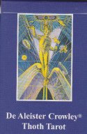 De Aleister Crowley Thoth Tarot 