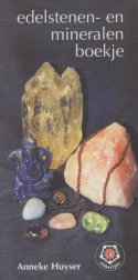 Edelstenen- en mineralen boekje