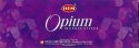 Wierook OPIUM
