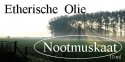 Etherische olie NOOTMUSKAAT 10ml