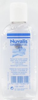 Hand gel 