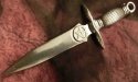 Athame ( Rituele dolk )