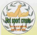 Hot Sport Cream