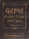 Gypsy Fortune telling Tarot Cards