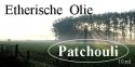 Etherische olie PATCHOULI 10ml