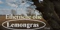 Etherische olie LEMONGRAS 10ml